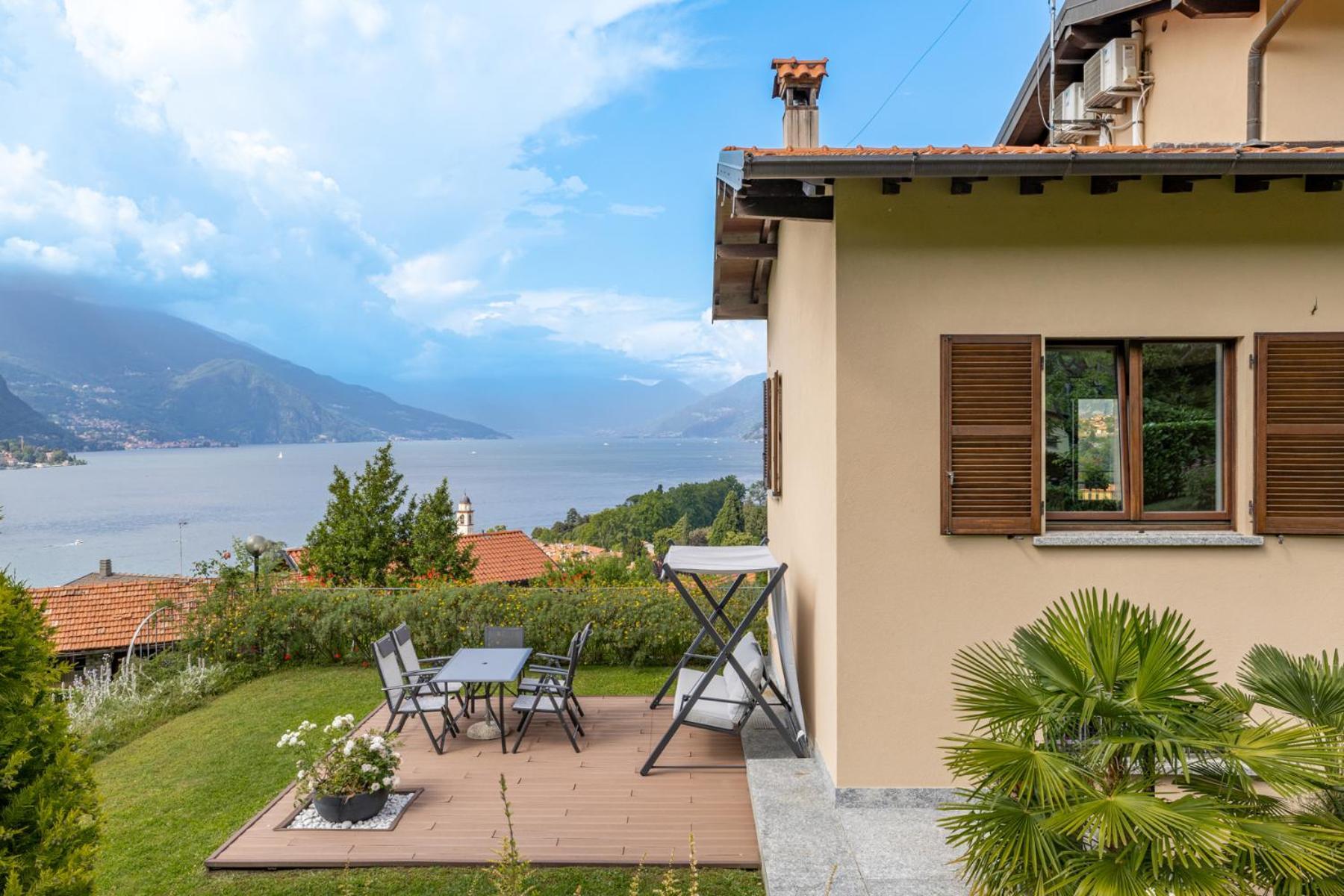 Villa La Perla - Bellagio Kültér fotó