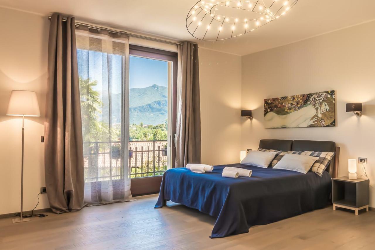 Villa La Perla - Bellagio Kültér fotó