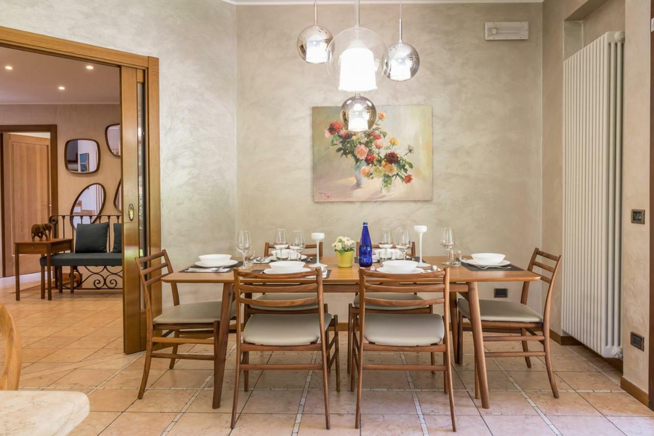 Villa La Perla - Bellagio Kültér fotó