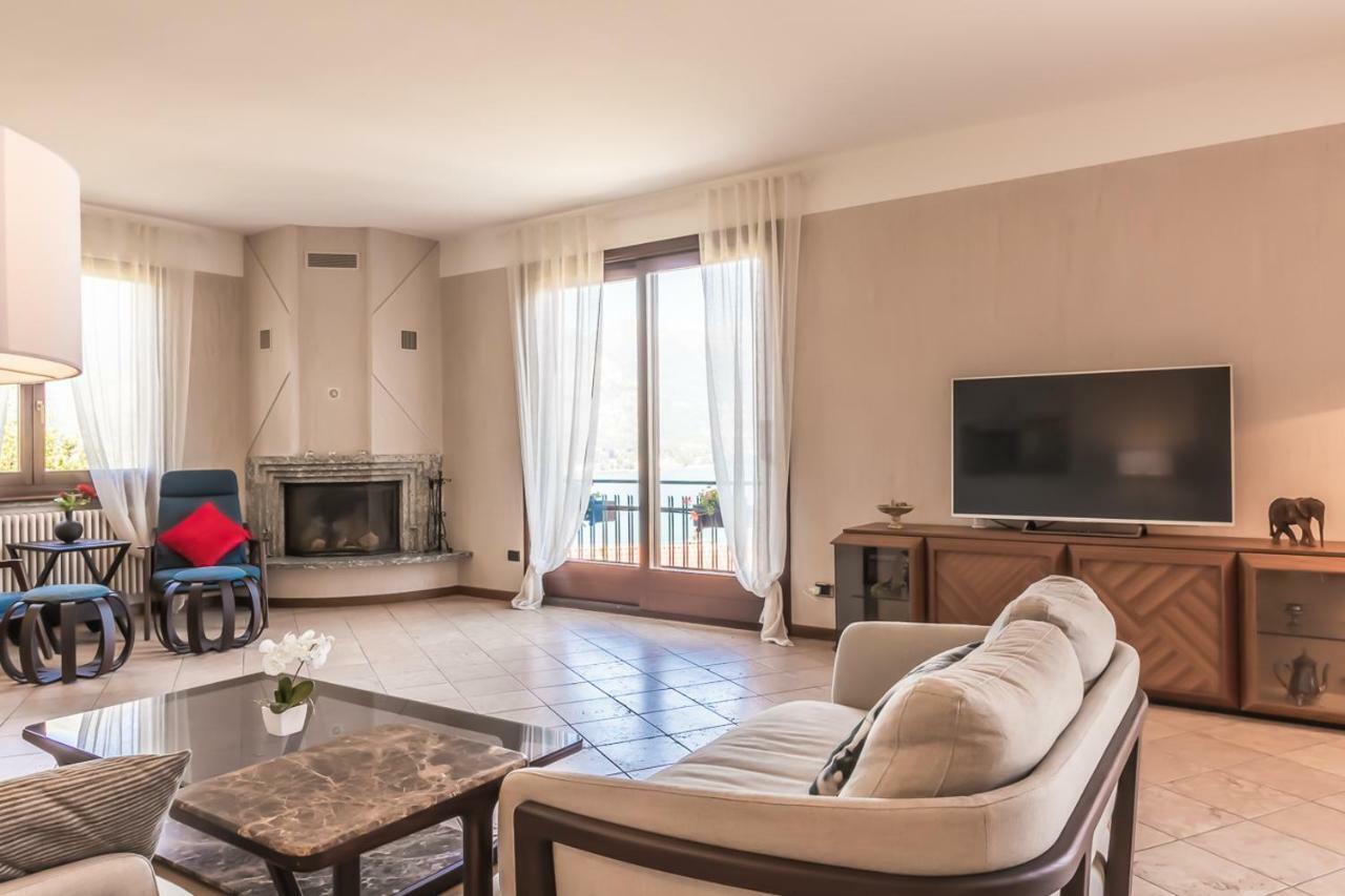 Villa La Perla - Bellagio Kültér fotó