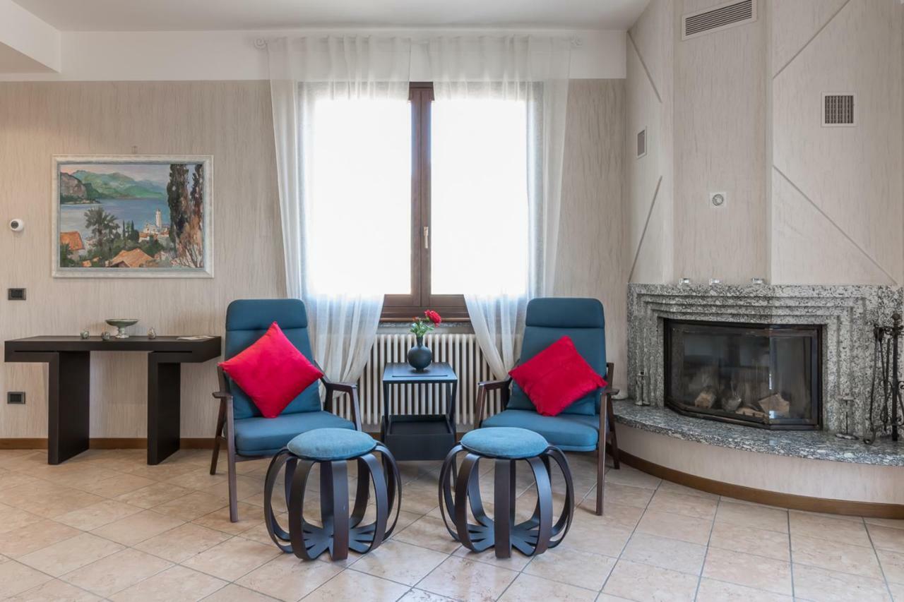 Villa La Perla - Bellagio Kültér fotó